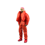 Фигурки GOON, ye черный puffer jacket set (with doll) - фото 7