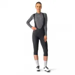 Тайтсы Castelli Entrata 3/4 Bib, черный - фото 3