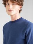 Свитер BLEND, синий/темно-синий - фото 2