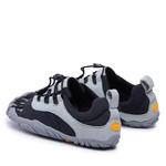 Кроссовки Vibram Fivefingers V-RunRetro, черный - фото 3