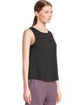 Женский топ Helly Hansen Tech Split Back Tank 2.0, Black - фото 2