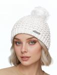 Шапка Neverless 1978, белый - фото