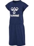 Платье Hummel S/S Hmlflowy Dress S/S, черный - фото 4