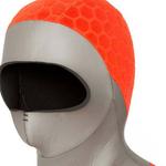 Жилет Bare Ultrawarmth 5/3 мм Hooded, черный - фото 4