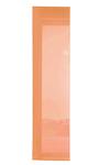 Штора Gardinenbox, 60x245 см, апельсин - фото