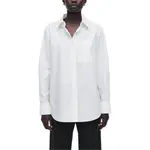 COS Женская белая рубашка - фото 5