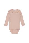 Боди Minymo, цвет misty rose - фото