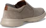 Кроссовки Clarks Bradley Ease, Light Grey Nubuck - фото 5