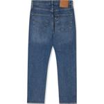 Джинсы мужские джинсовые синие Levis - фото 3