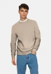Свитер onrex life crew Only & Sons, Hellbraun - фото