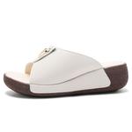 Шлепанцы женские Reivantix, серый - фото