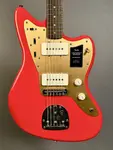 Fender Vintera II Limited Edition Road Worn '50s Jazzmaster - Фиеста Ред - фото
