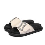 Шлепанцы женские Golden Silk Rabbit, черный - фото 5