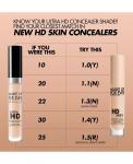 Консилер HD Skin Smooth & Blur Make Up For Ever, цвет 1.5 (R) - Linen - фото 5