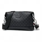 Мужская сумка через плечо GOLF, Черный - фото