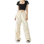 Унисекс карго-брюки GOLFCROSS, черные - фото 4