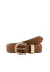 Ремень Mango Belt, Brown - фото