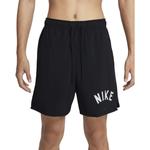 Повседневные шорты мужские черные Nike, черный - фото