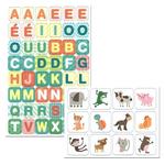 Apli Kids, пазл, Буквы, 60 шт. - фото 5