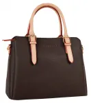 Сумка с ручкой bugatti "ELLA", коричневый - фото 3