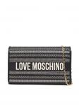 Сумочка JC4241PP0MKO100A Love Moschino, черный - фото