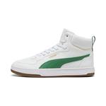 Кроссовки Caven 2.0 Mid PUMA White Vapor Grey Archive Green - фото 3