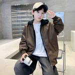 Куртка с капюшоном Grade School EASTERN CAMEL, черный - фото 4