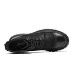 Ботинки Jeep Martin Boots Men Black - фото 3