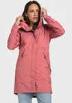 Schöffel парка "Parka Sardegna L", с капюшоном, розовый - фото 3
