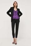 Топ Morgan, фиолетовый - фото 2