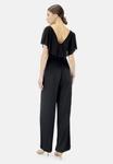 Комбинезон Elara Jumpsuit, Schwarz/Black - фото 3