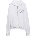 Толстовка SS25 мужская PRADA, белый - фото