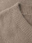 Свитер STREET ONE, светло-коричневый - фото 5