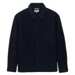 Рубашка с длинным рукавом Aigle BL121, синий - фото