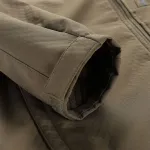 Куртка Alpine Pro Hoor softshell, зеленый - фото 4