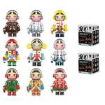 Space Molly Watermelon Mega Collection 400% POP MART - фото
