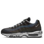 Кроссовки air max 95 премиум Nike, серый - фото