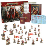 Миниатюра Games Workshop Warhammer Age of Sigmar: Cities of Sigmar - фото