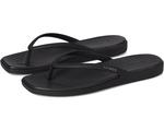 Сандалии Crocs Miami Flip Flops, черный - фото