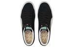 Кроссовки PUMA Suede Classic Sneakers 'Black White' - фото 4