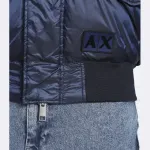 Блузон-Жакет Armani Exchange, синий - фото 4