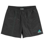 Eqt woven шорты Adidas, черный - фото
