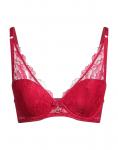 Бюстгальтер Giorgio Armani, красный - фото