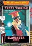 Диск DVD Slaughter High - фото
