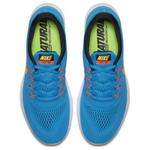 Обувь Nike Free RN Lifestyle унисекс, Blue - фото 2