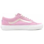 Туфли Vans Style 36 Canvas унисекс, Pink - фото 2