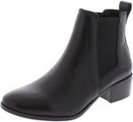 Женские туфли Steve Madden Dover, Black Leather - фото