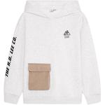 Детская толстовка Lee, белый - фото