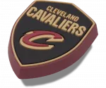 Джиббитсы NBA Cleveland Cavaliers Crocs - фото 2