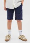 Шорты REGULAR FIT Jack & Jones Junior, темно-синий - фото 2